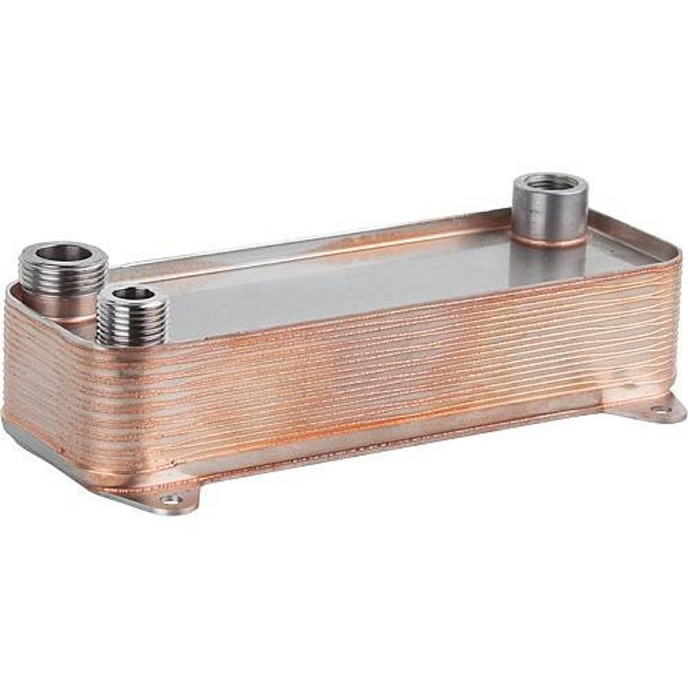 Viessmann Plattenwärmetauscher 7822474 | Vitodens 222 WS2 | 333 WS3A/B/C Viessmann Plattenwärmetauscher 7822474 | Vitodens 222 WS2 | 333 WS3A/B/C