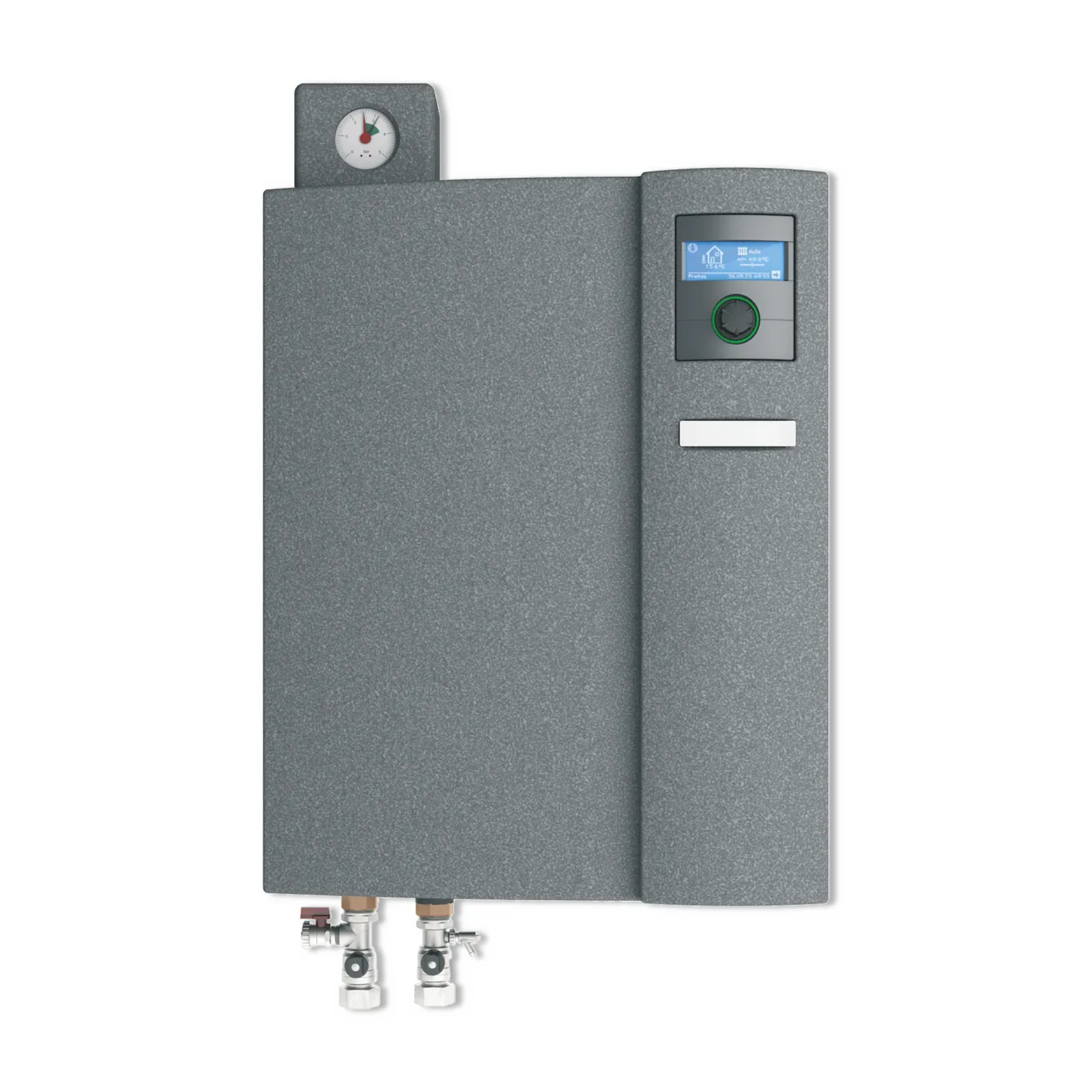 alpha innotec HV 6H Hydraulikmodul mit Luxtronik 2.1 und Elektroheizelement 6 kW