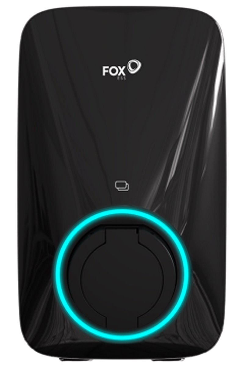 Fox ESS Wallbox 22 Kw Fox ESS Wallbox 22 Kw
