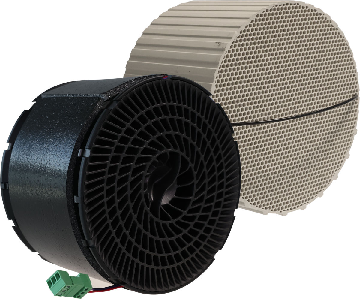 ZEWO Funktionseinheit Kabel | Home Perfect ZEWO Funktionseinheit Kabel, Setansicht frontal, auf weißem Hintergrund