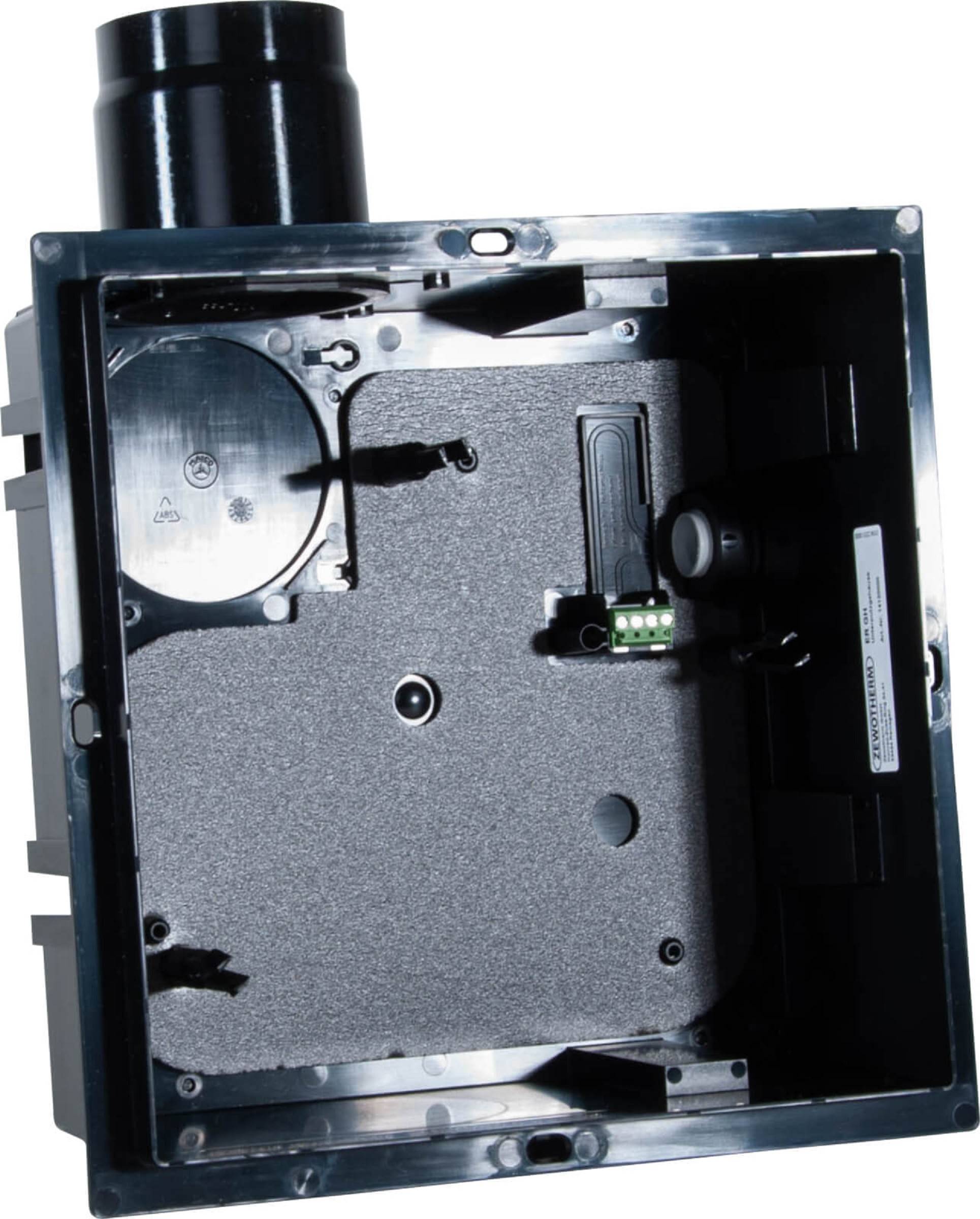 Maico Unterputzgehäuse Badlüfter, Typ ER-GH, 0084.0350 Maico Unterputzgehäuse Badlüfter, Typ ER-GH, 0084.0350