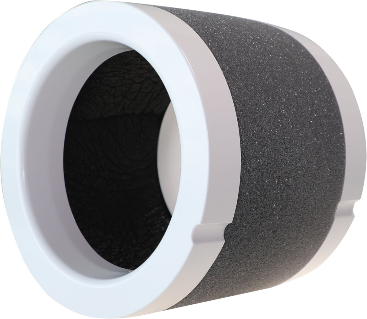 ZEWO Schalldämmset kurz | Home Perfect ZEWO Schalldämmset kurz, Seitenprofil, auf weißem Hintergrund