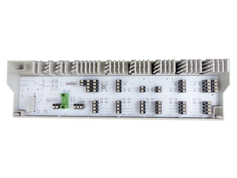Möhlenhoff Aansluiteenheid Alpha direct Comfort 230V