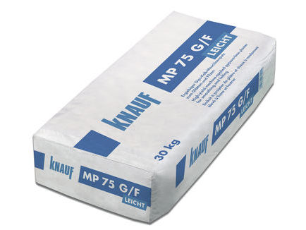 Knauf Trockenmörtel MP 75 G/F leicht, 30 kg Knauf Trockenmörtel MP 75 G/F leicht, 30 kg