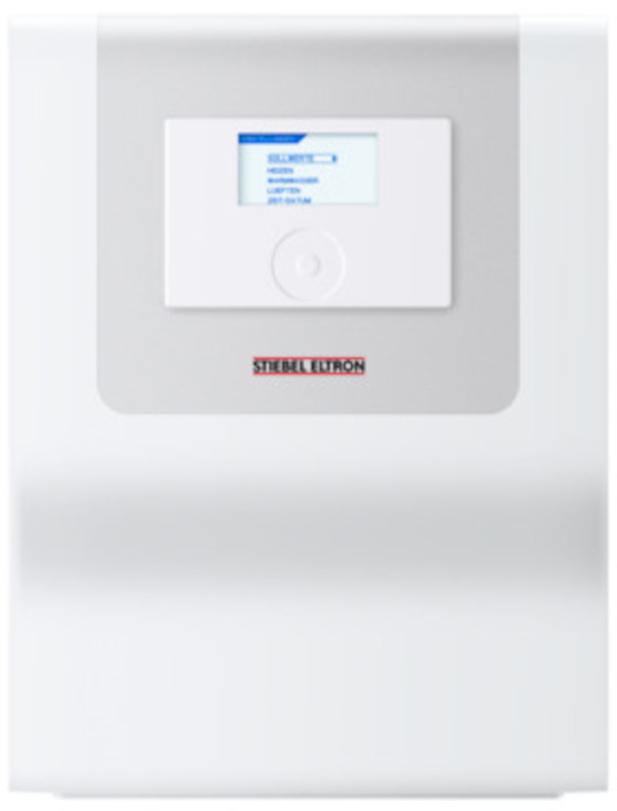 Wärmepumpen-Manager WPM | HomePerfect Wärmepumpen-Manager WPM, Frontalansicht, auf weißem Hintergrund
