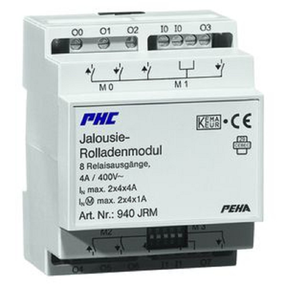Peha Rollladen/Jalousie Modul D940 JRM, 00258917 Peha Rollladen/Jalousie Modul D940 JRM, 00258917