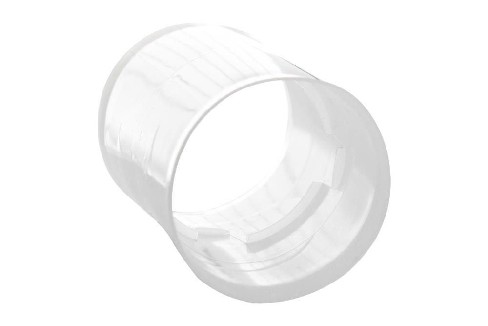 Steckverbinder für AirFlex Lüftungsrohr, Ø 63 mm Steckverbinder für AirFlex Lüftungsrohr, Ø 63 mm