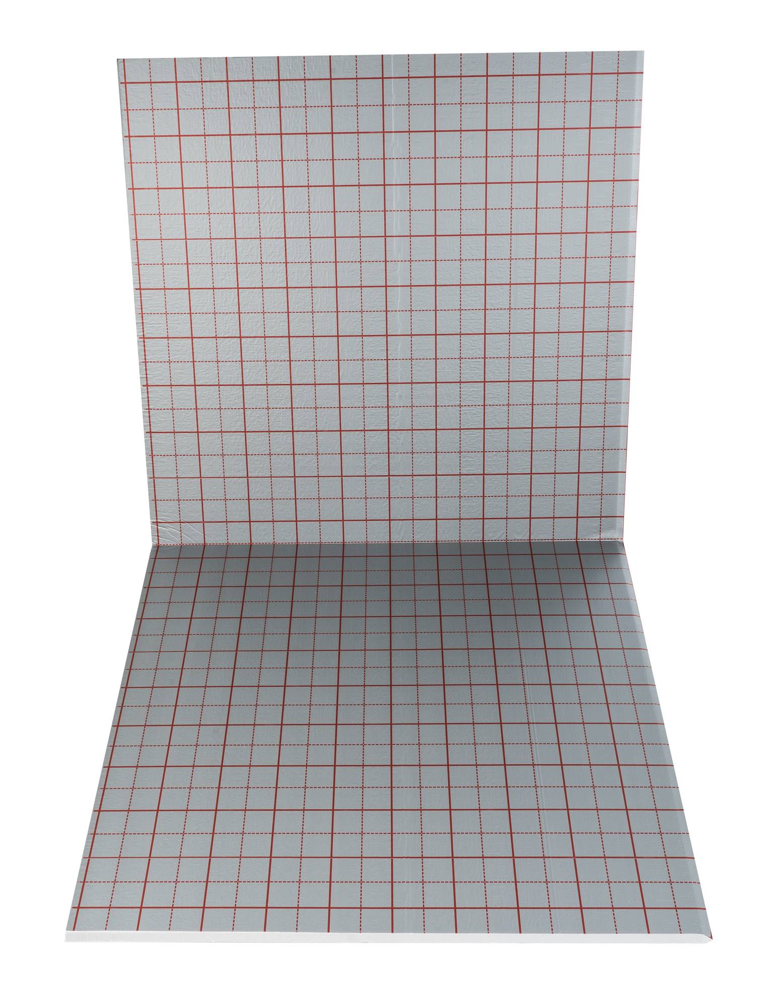 Tacker-Dämmplatte 20-2 mm, WLG 045, 4 kPa, 10 m²