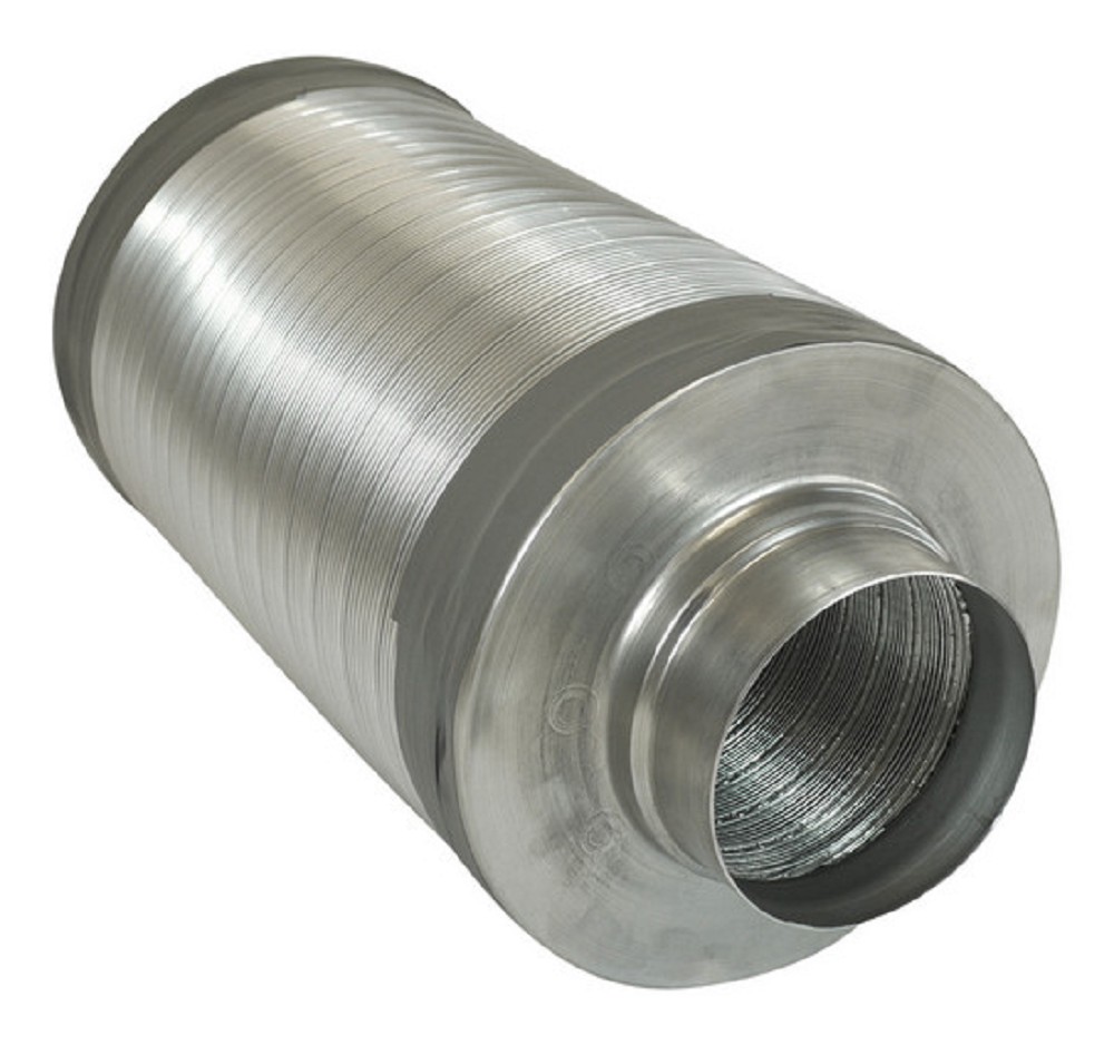 Zewotherm Telefonieschalldämpfer Ø 200 mm, 1.000 mm | Home Perfect Zewotherm Telefonieschalldämpfer Ø 200 mm, 1.000 mm | Home Perfect