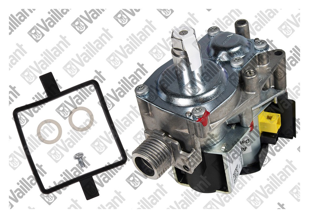 Vaillant | Gasarmatur mit Druckregler | 0020146733 | VC | VCC | VCI | VSC Vaillant | Gasarmatur mit Druckregler | 0020146733 | VC | VCC | VCI | VSC