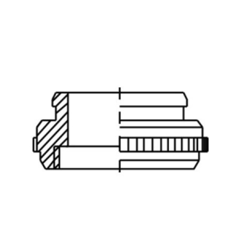 Ventiladapter VA 41, Platzhalter