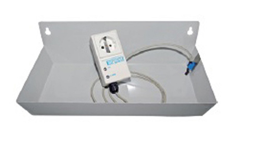Leckerkennungssystem | Elektronischer Lecksensor + Auffangwanne | Ölversorgung Leckerkennungssystem | Elektronischer Lecksensor + Auffangwanne | Ölversorgung