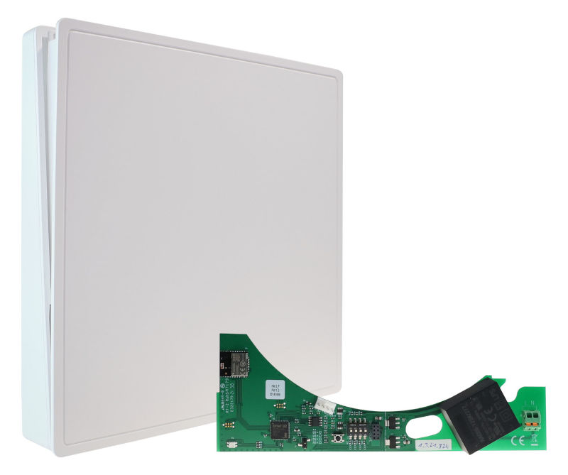 ZEWO SmartFan 2.0 Innenblende mit Elektronik Funk | Home Perfect ZEWO SmartFan 2.0 Innenblende mit Elektronik Funk, Platzhalter