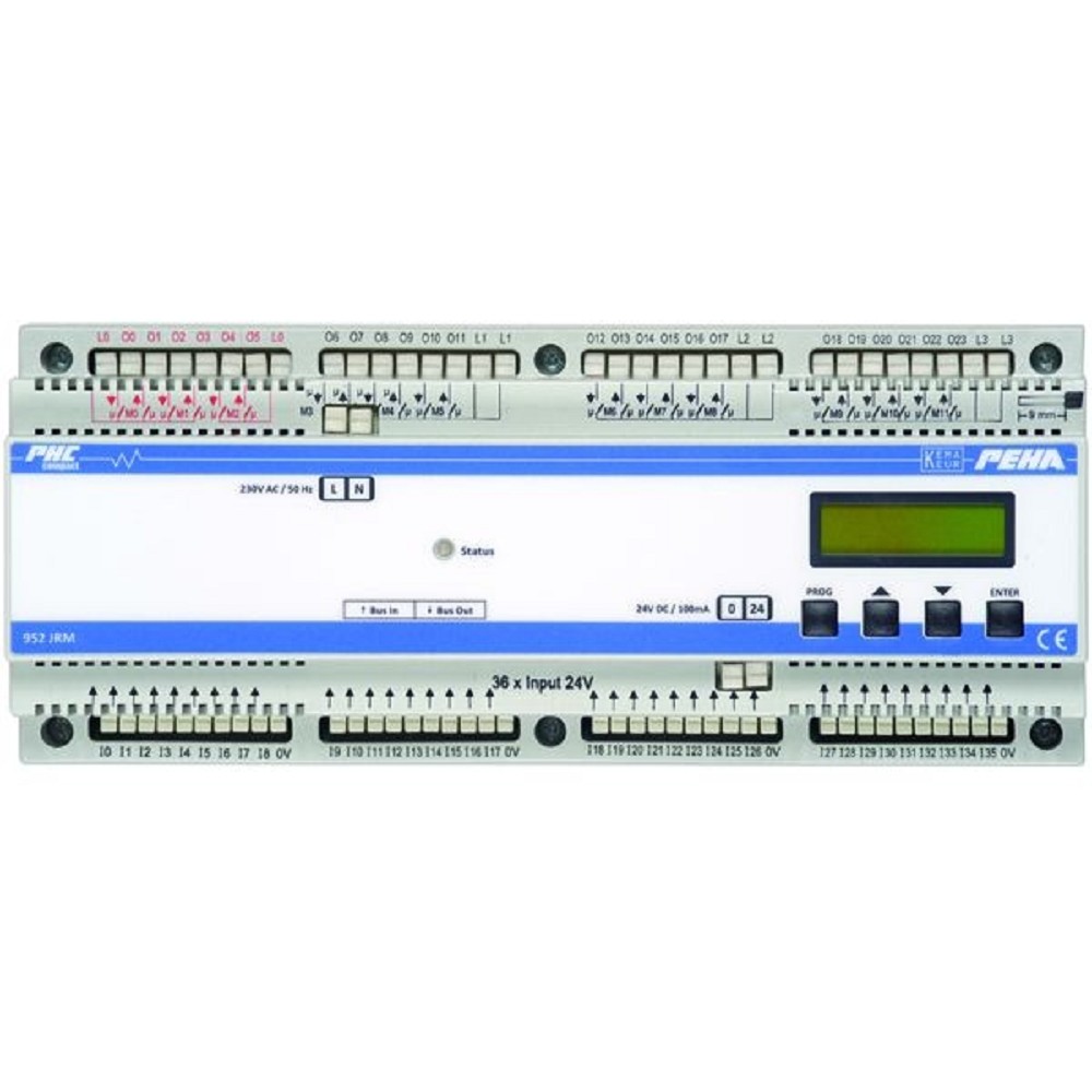 Peha Rollladen/Jalousie Modul PHC COMPACT REG D952 JRM, 299517