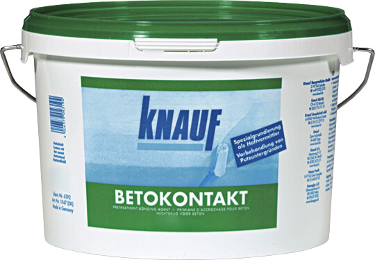 Knauf Betokontakt Spezialgrundierung, 20 kg Knauf Betokontakt Spezialgrundierung, 20 kg