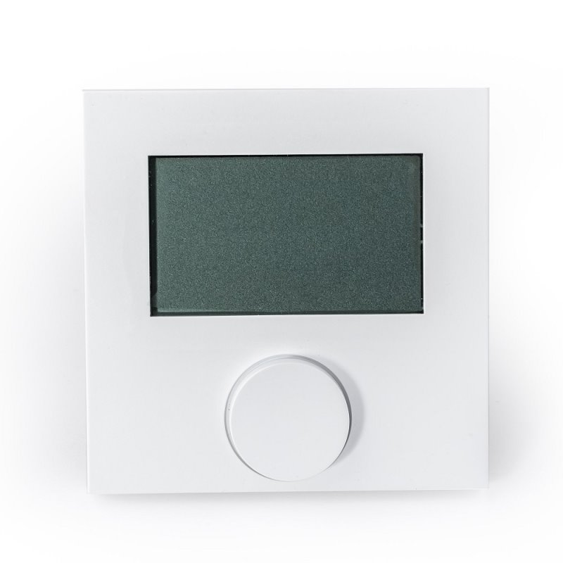 10 - 200 m² Tackersystem Fußbodenheizung mit Regeltechnik | Home Perfect