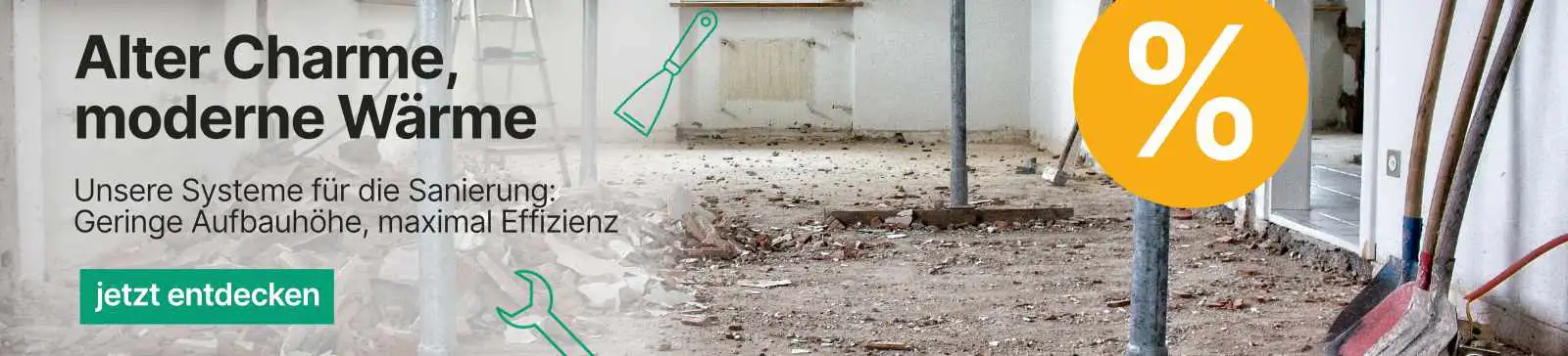 Intelligent heizen. Nachhaltig sparen. Wärmepumpen