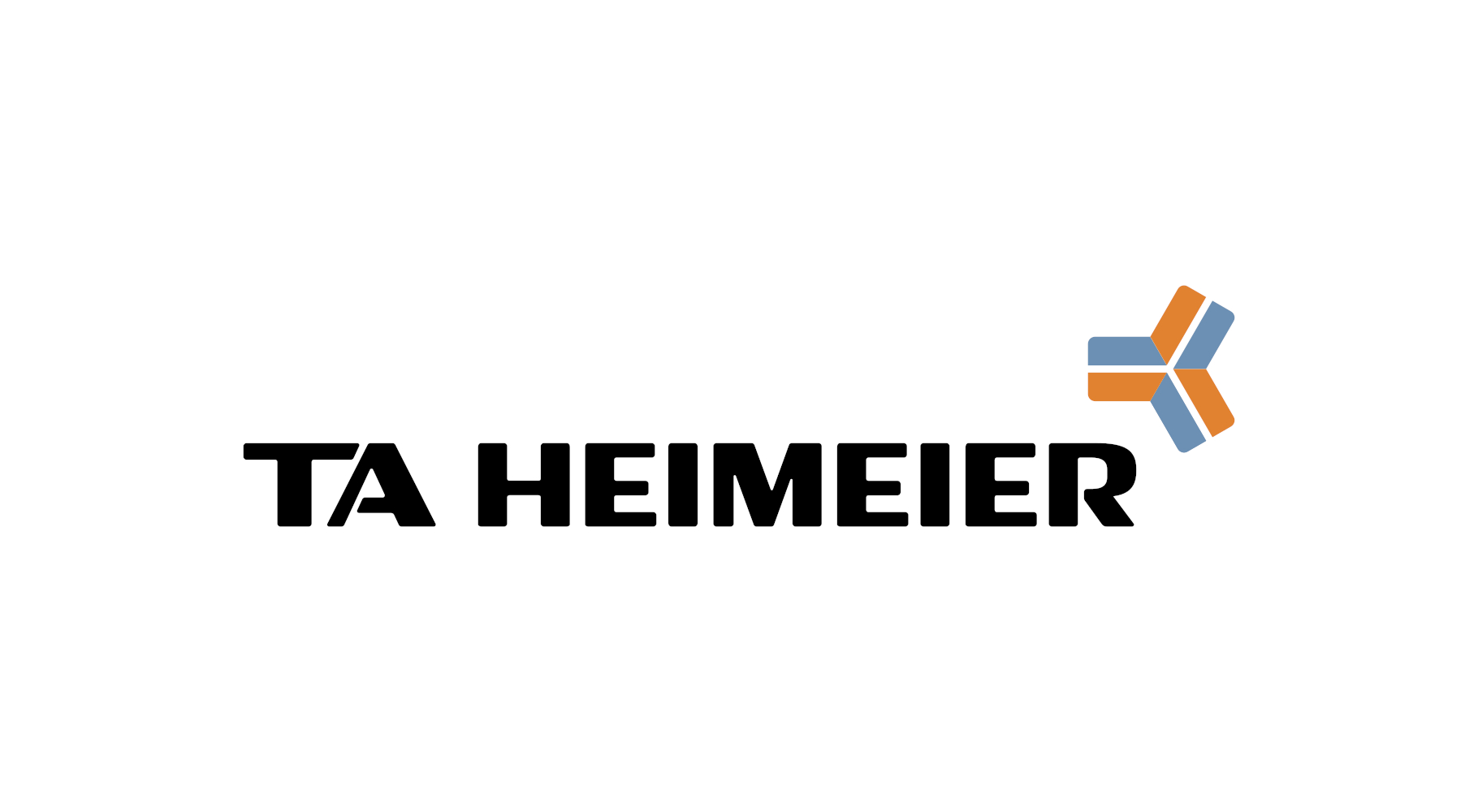Heimeier Logo vor weißem Hintergrund