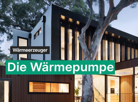 Wärmepumpe kaufen Wärmeerzeuger - Die Wärmepumpe