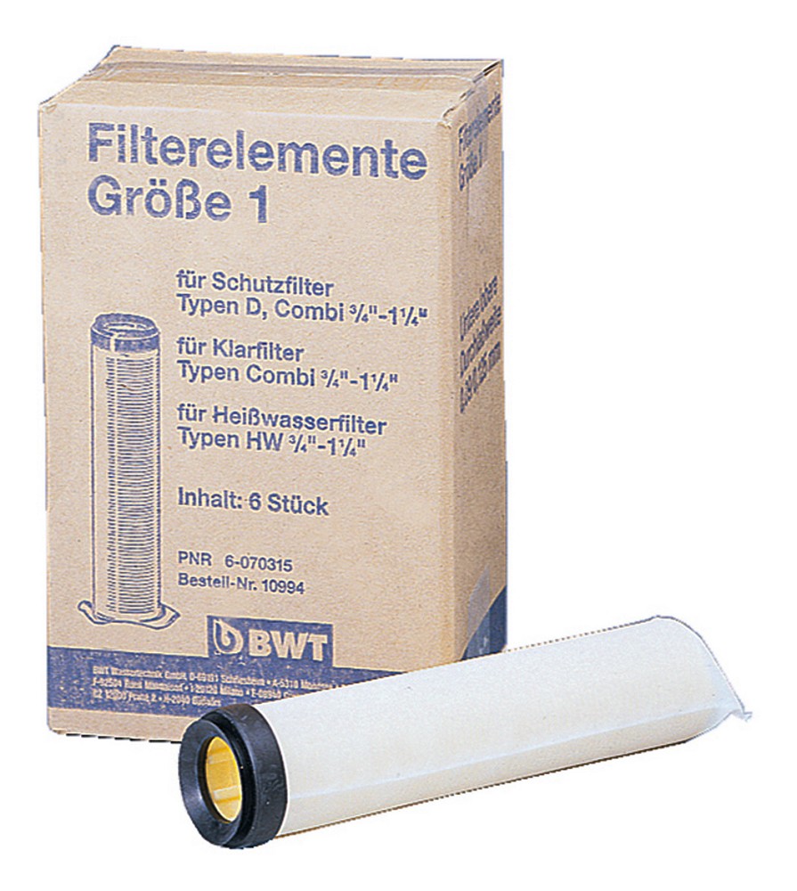 BWT Filter 10994E | Schutzfilter D | Universalfilter II | Combi | DN 20 - 32
