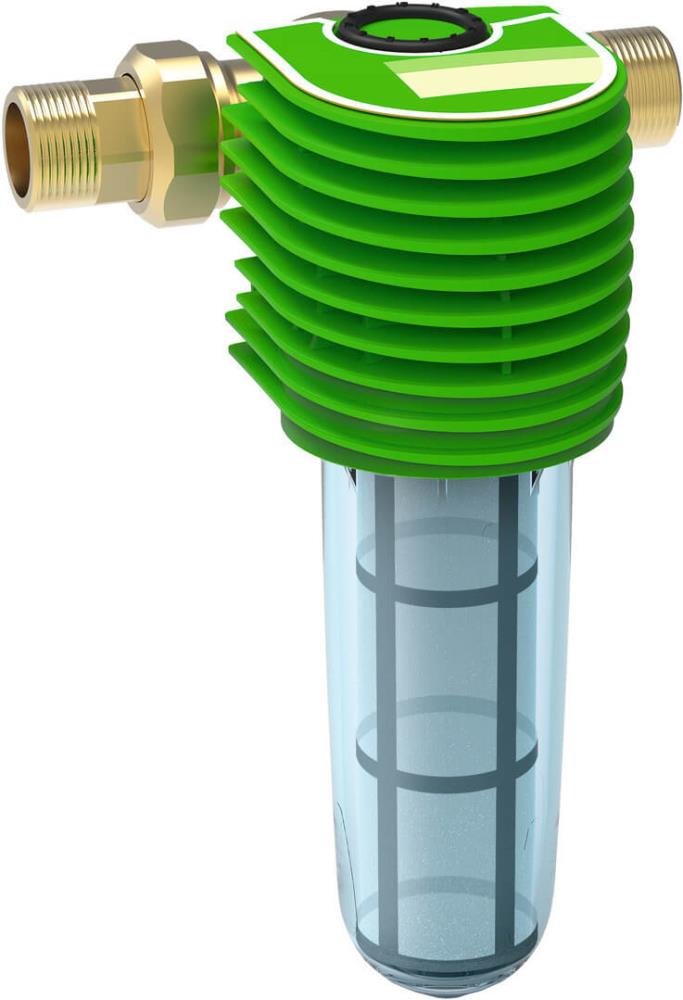 Gruenbeck-Feinfilter-Boxer-KX-1" Feinfilter Boxer fuer Gruenbeck Artikel Ausfuehrung DN25 1 Zoll