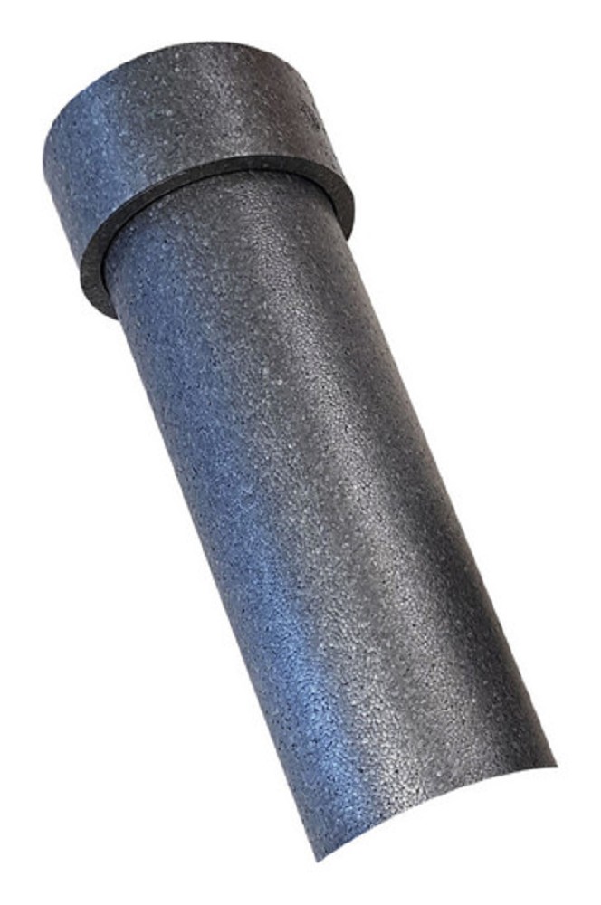 Iso-Pipe Schaumrohr inkl. Verbinder, Ø 160 mm, 1000 mm Iso-Pipe Schaumrohr inkl. Verbinder, Ø 160 mm, 1000 mm