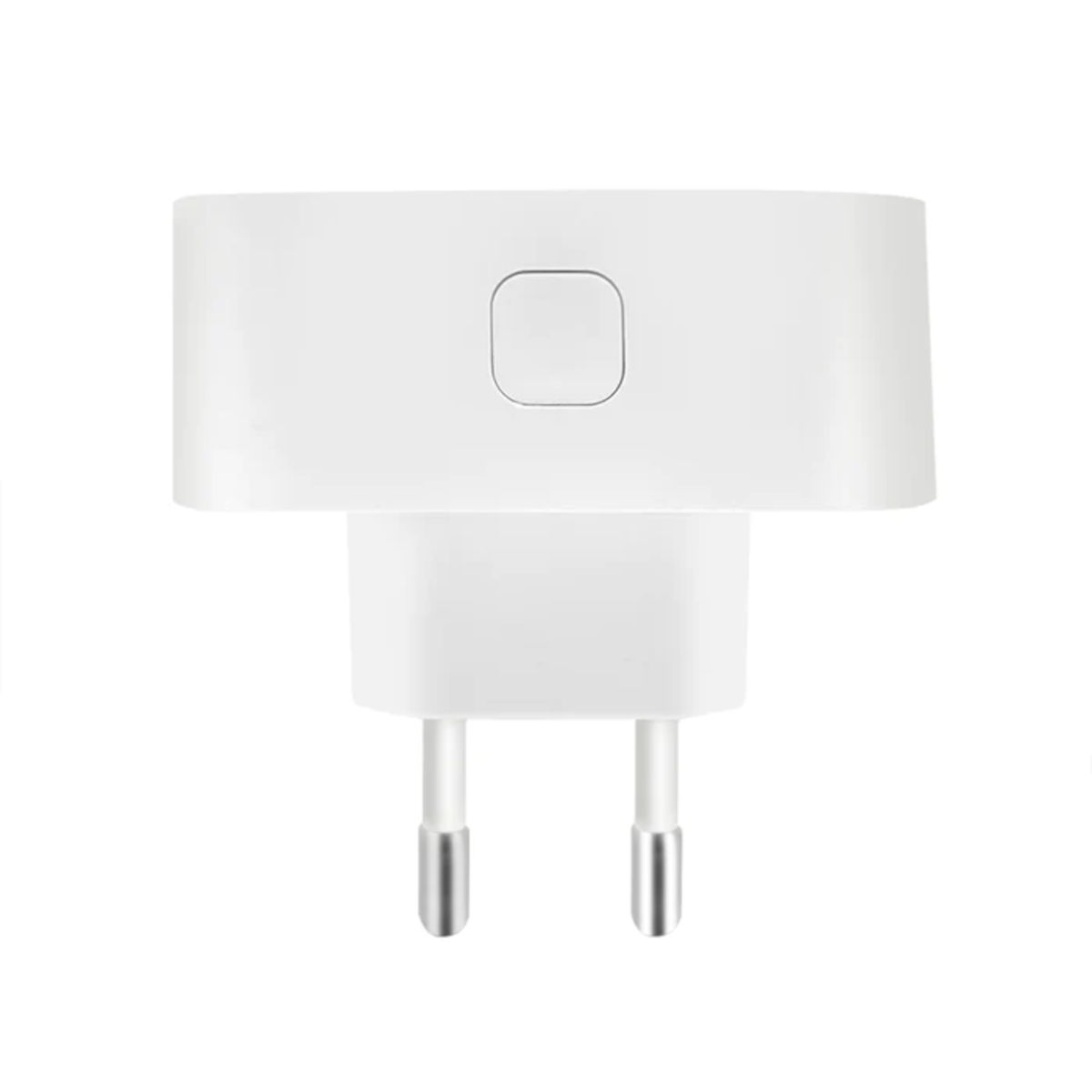 Wesmartify Smart Home Zentrale Duo, Draufsicht, vor weißem Hintergrund