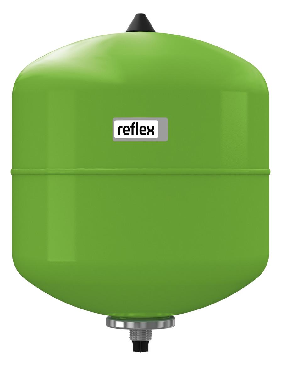 Reflex Ausdehnungsgefäß Trinkwasser Refix DD 33 Liter, 7380700 Reflex Ausdehnungsgefäß Trinkwasser Refix DD 33 Liter, 7380700