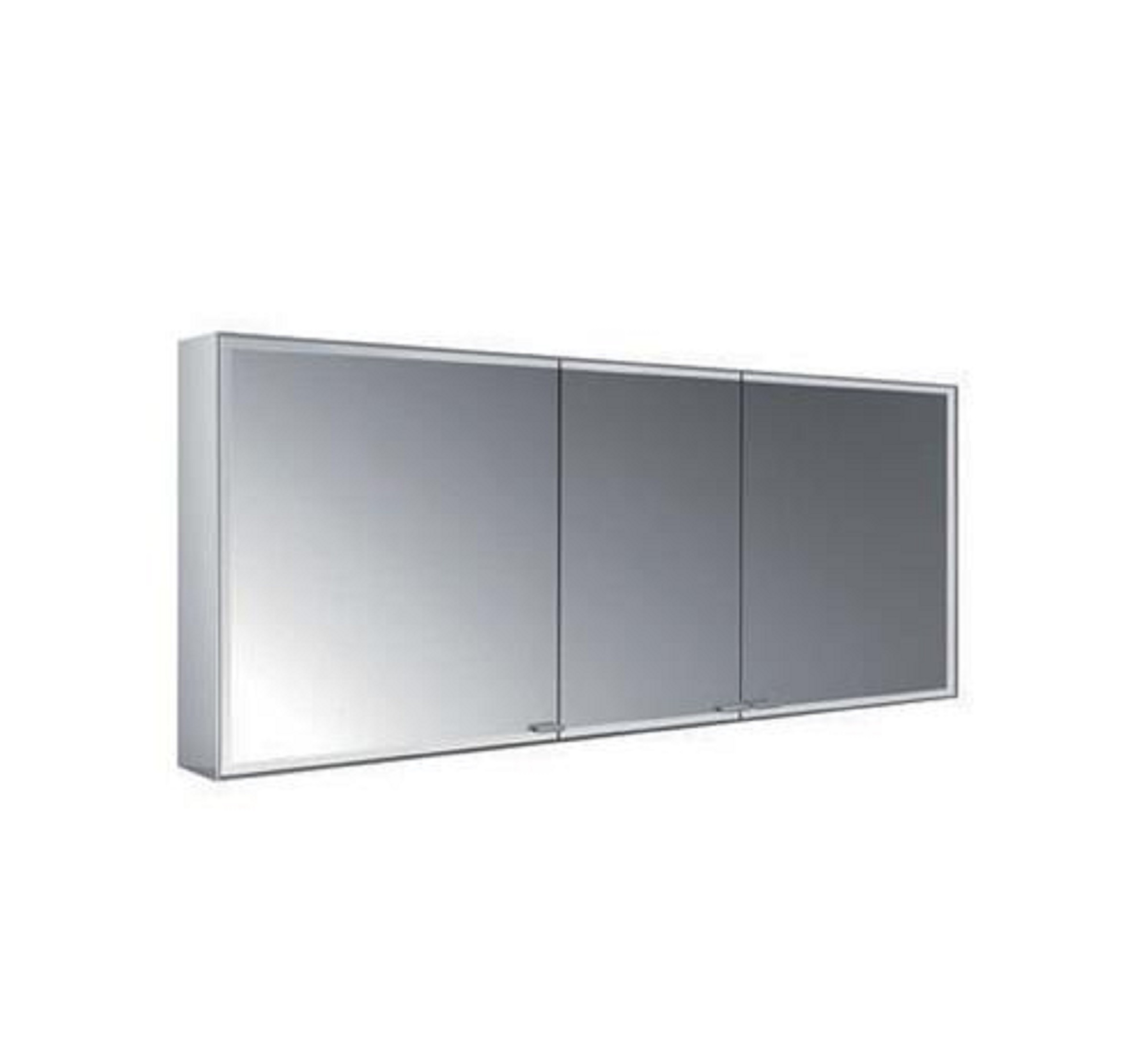 LED-Spiegelschrank | asis Prestige 2 | 1587 mm | Aufputz