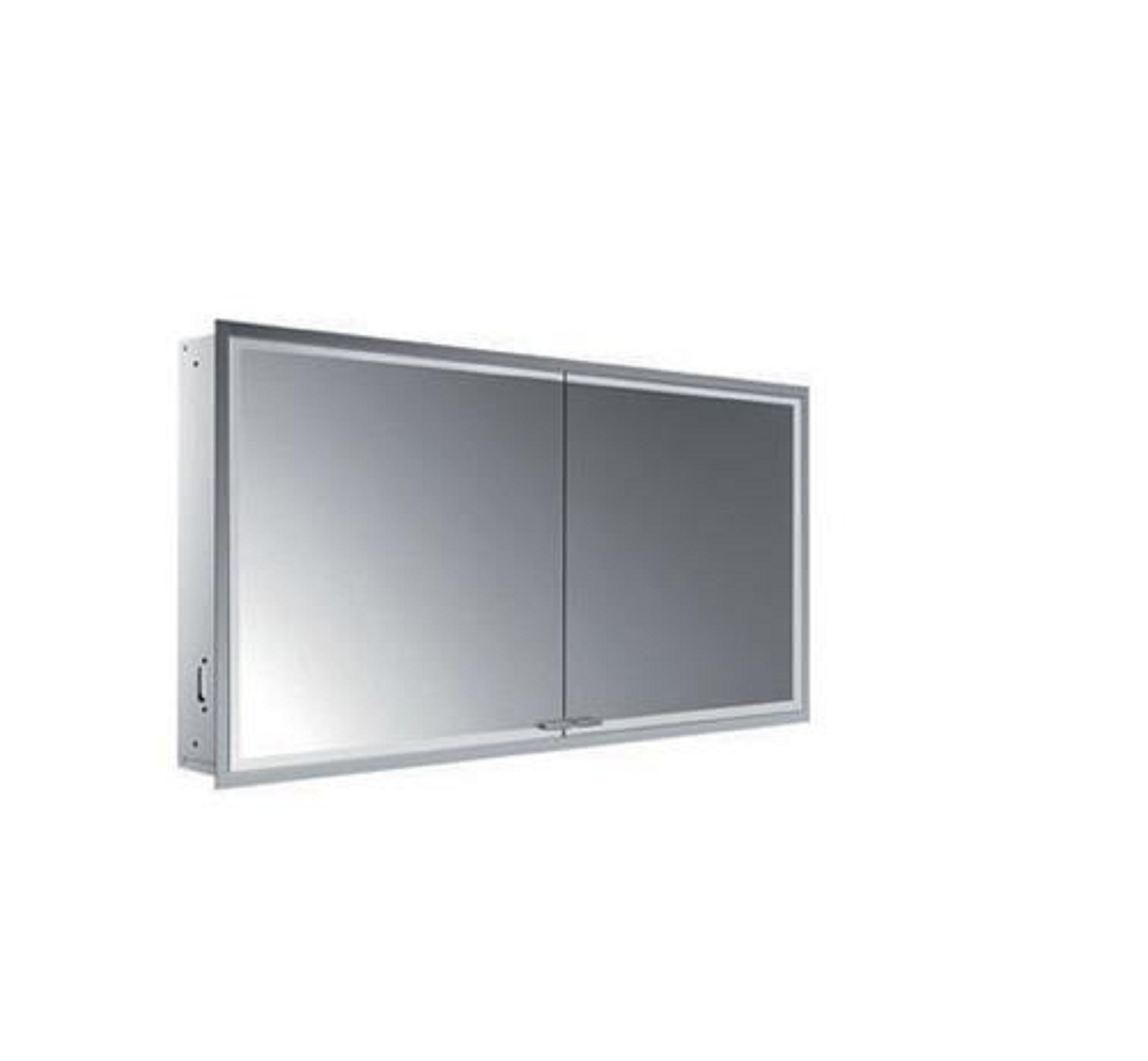 LED-Spiegelschrank | asis Prestige 2 | 1315 mm | Unterputz