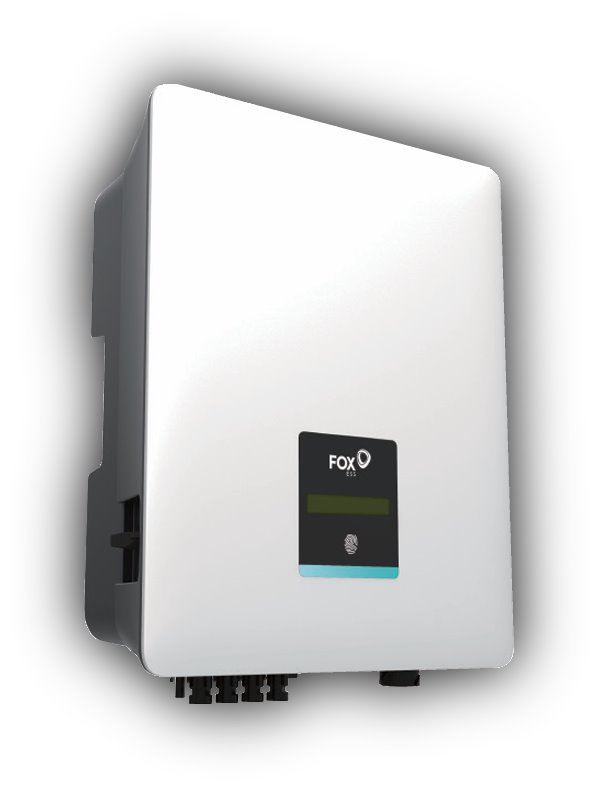 FOX ESS Wechselrichter T3 G3, 3-phasig, bis 4.500 W FOX ESS Wechselrichter T3 G3, 3-phasig, bis 4.500 W