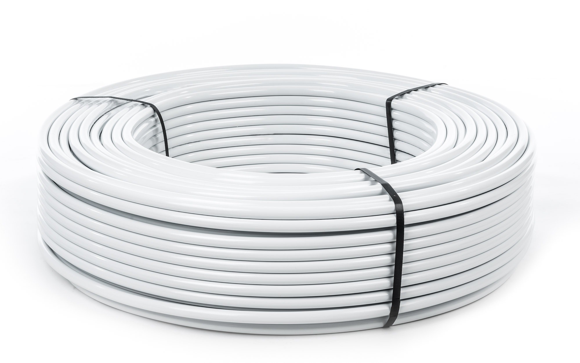10-130 m² Tackersystem Fußbodenheizung Set – Multidämmrolle 25-2 WLG045 – ALU 16×2 – VA 10 – mit Regeltechnik