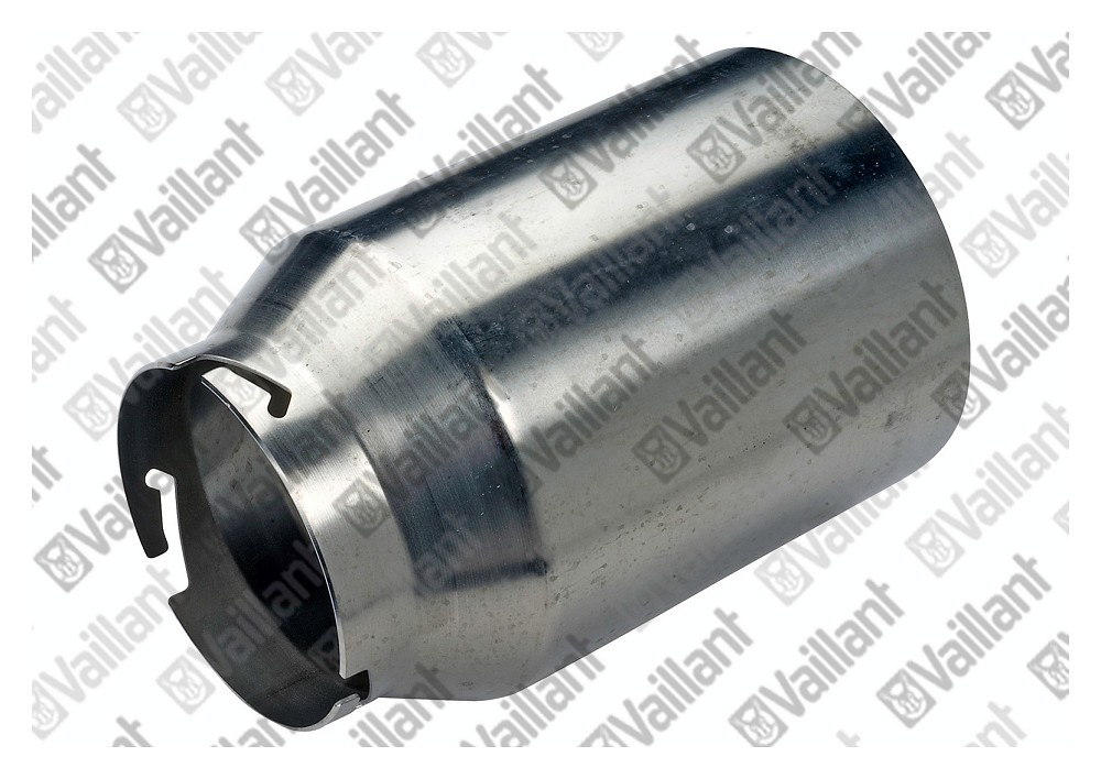 Vaillant Flammrohr 0020021180 | VKO 246 | VKO 246-7 | Länge 150mm |ø 76,6x100mm Vaillant Flammrohr 0020021180 | VKO 246 | VKO 246-7 | Länge 150mm |ø 76,6x100mm