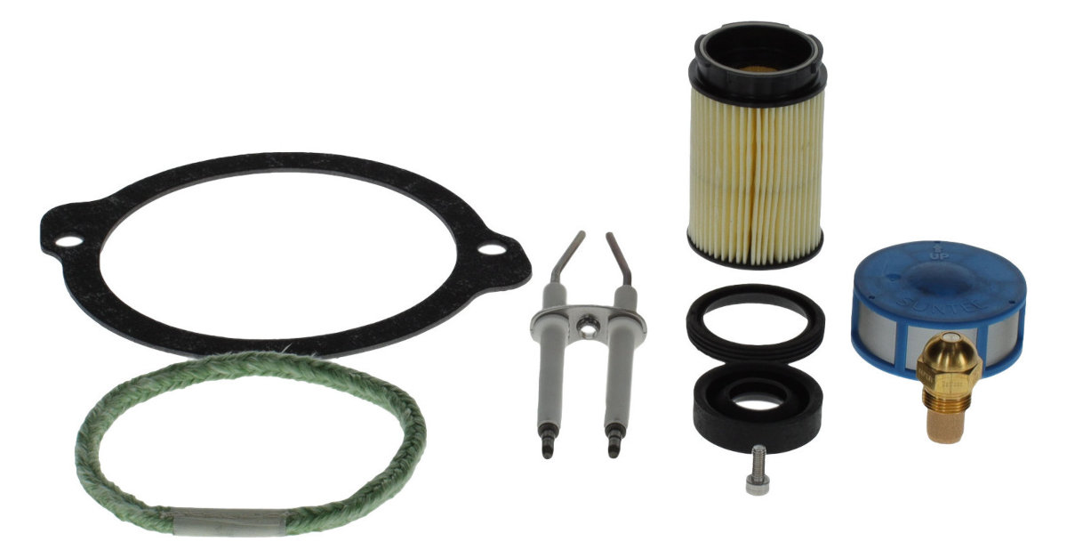 Buderus-Service-Set-BZ-1.1-19kW-KB195i-19-Brenner-Logatop Buderus Service und Wartungsset fuer Brennwerttherme