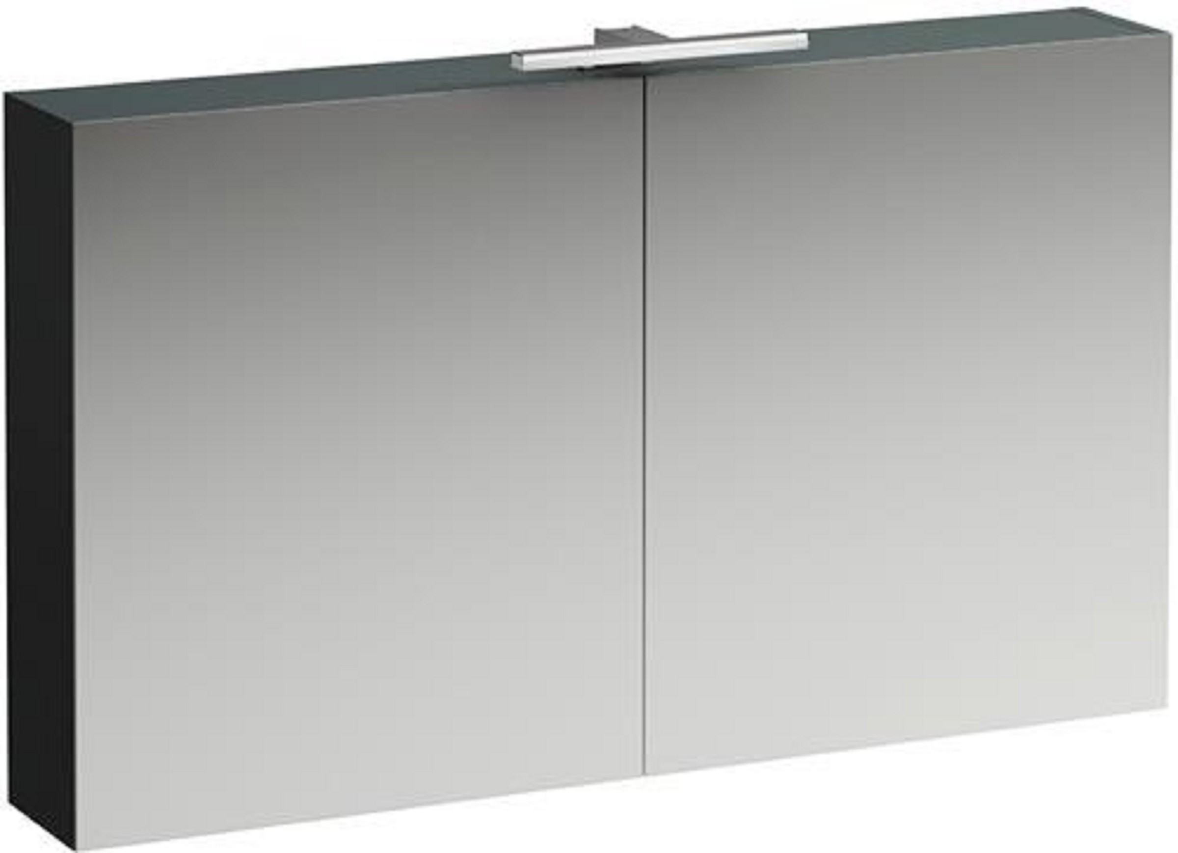 Spiegelschrank | FRAME 25 | 700 x 1200 x 185 mm | 1x 7 Watt | 700 x 1200 x 185 mm, mit 2 Türen