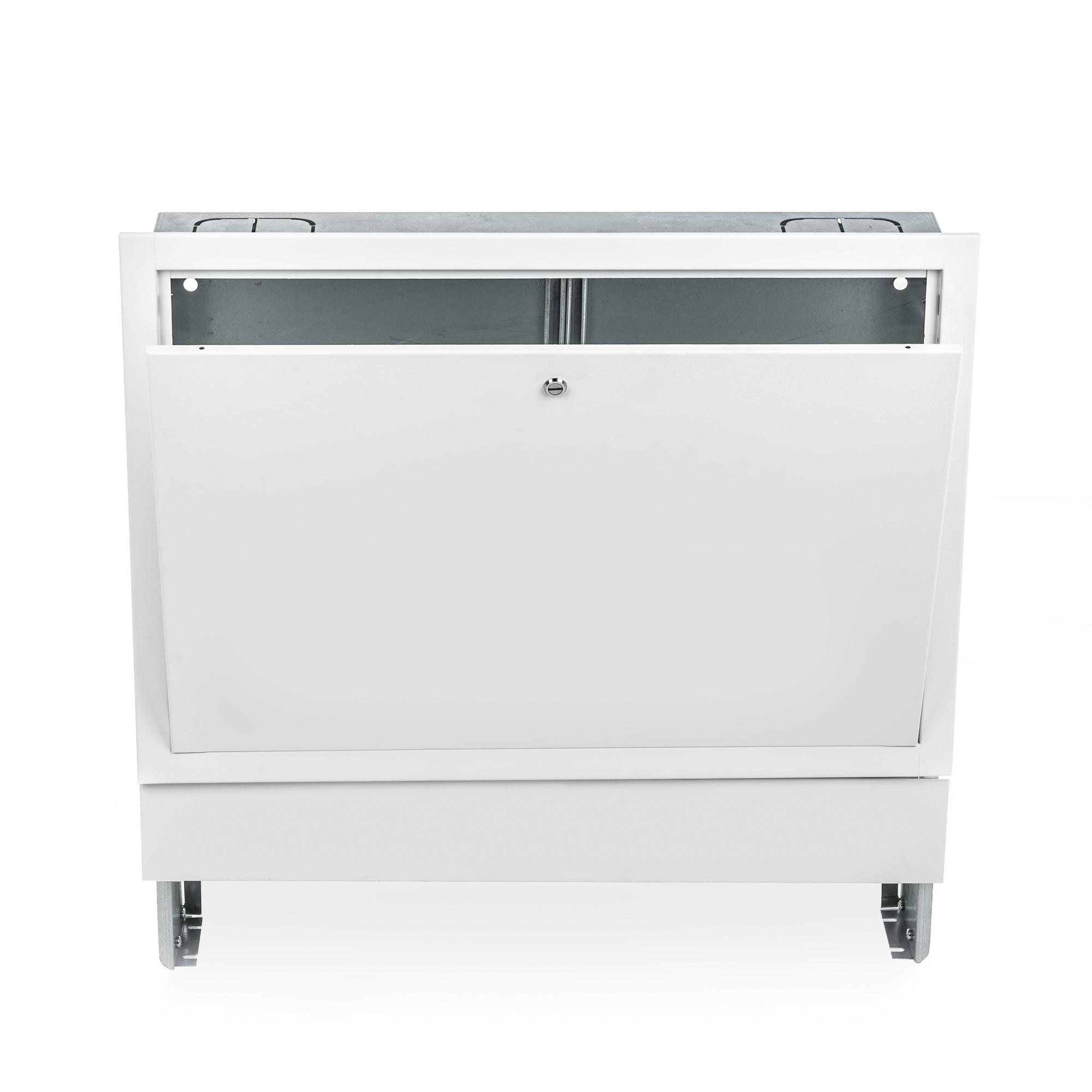 10 - 200 m² Trockenbausystem Fußbodenheizung mit Regeltechnik