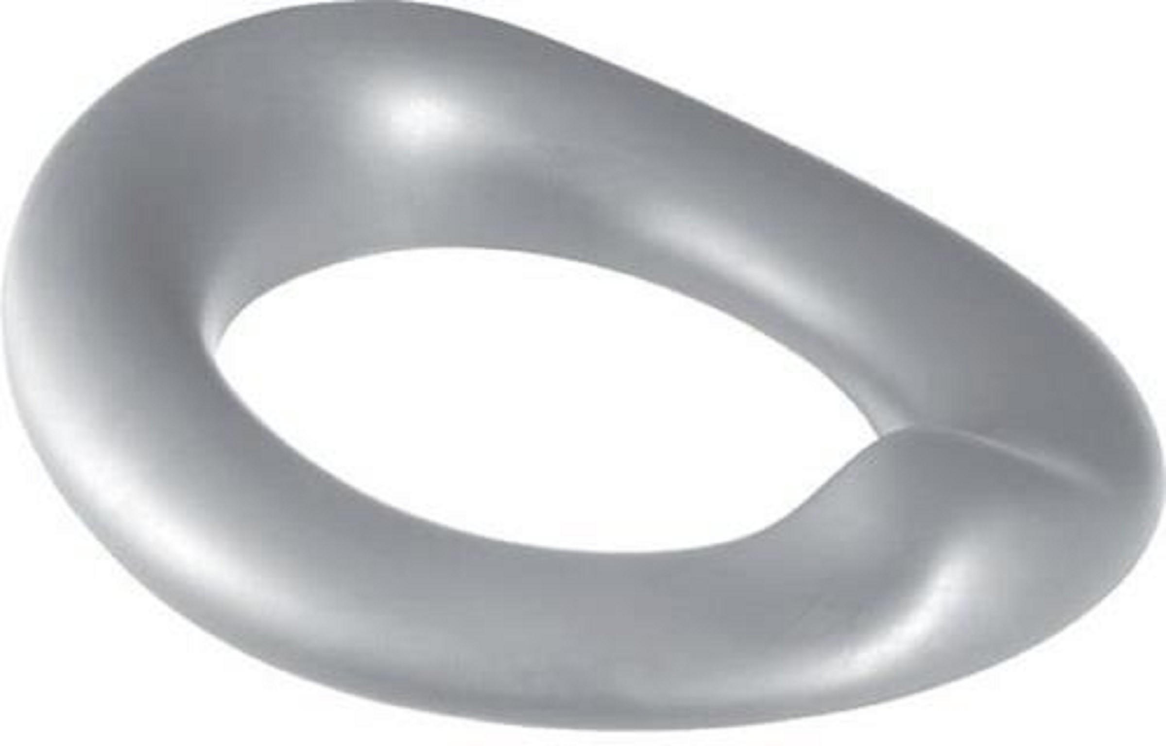 WC-Sitzring | Baby | grau