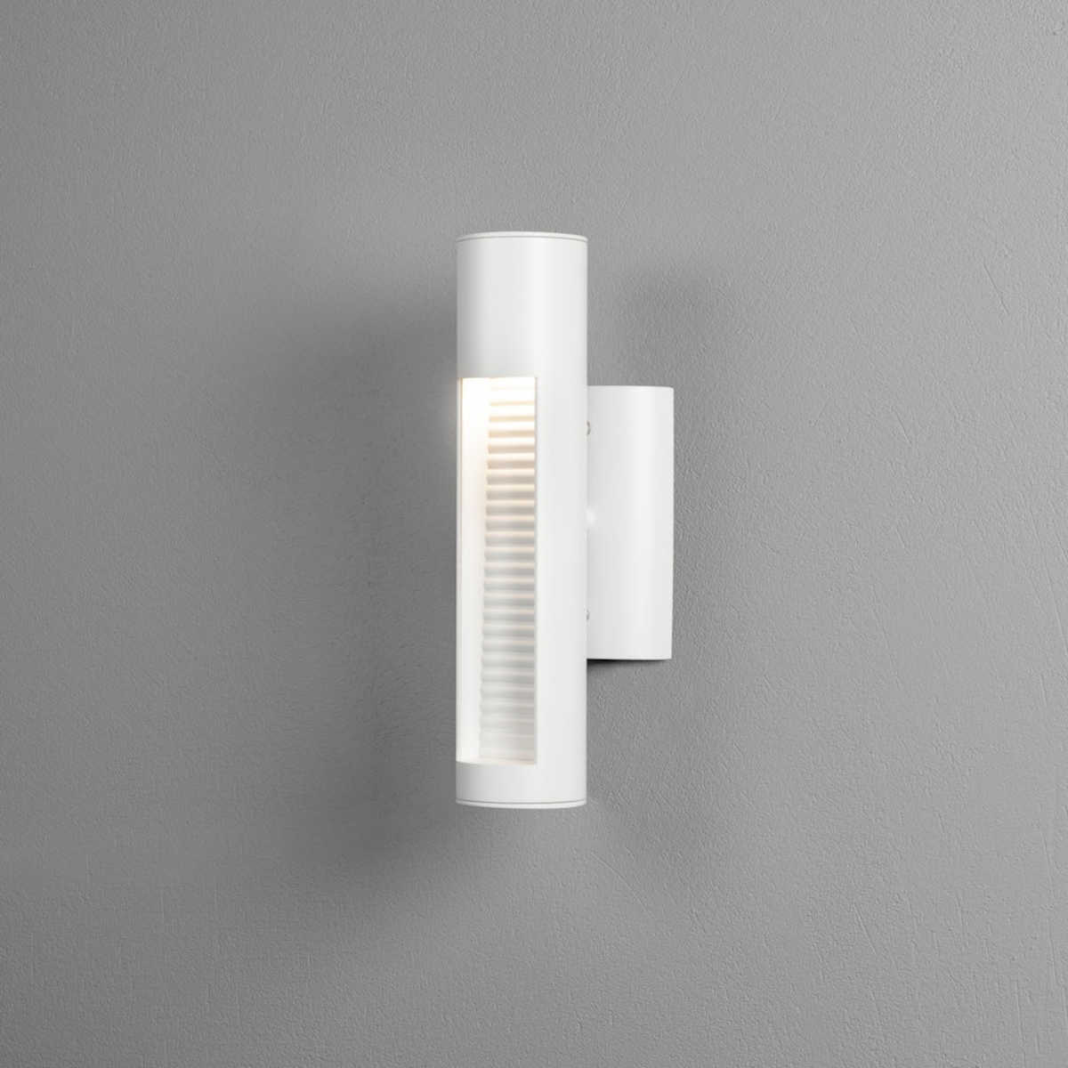 Konstsmide | Udine LED Wandleuchte | weiss