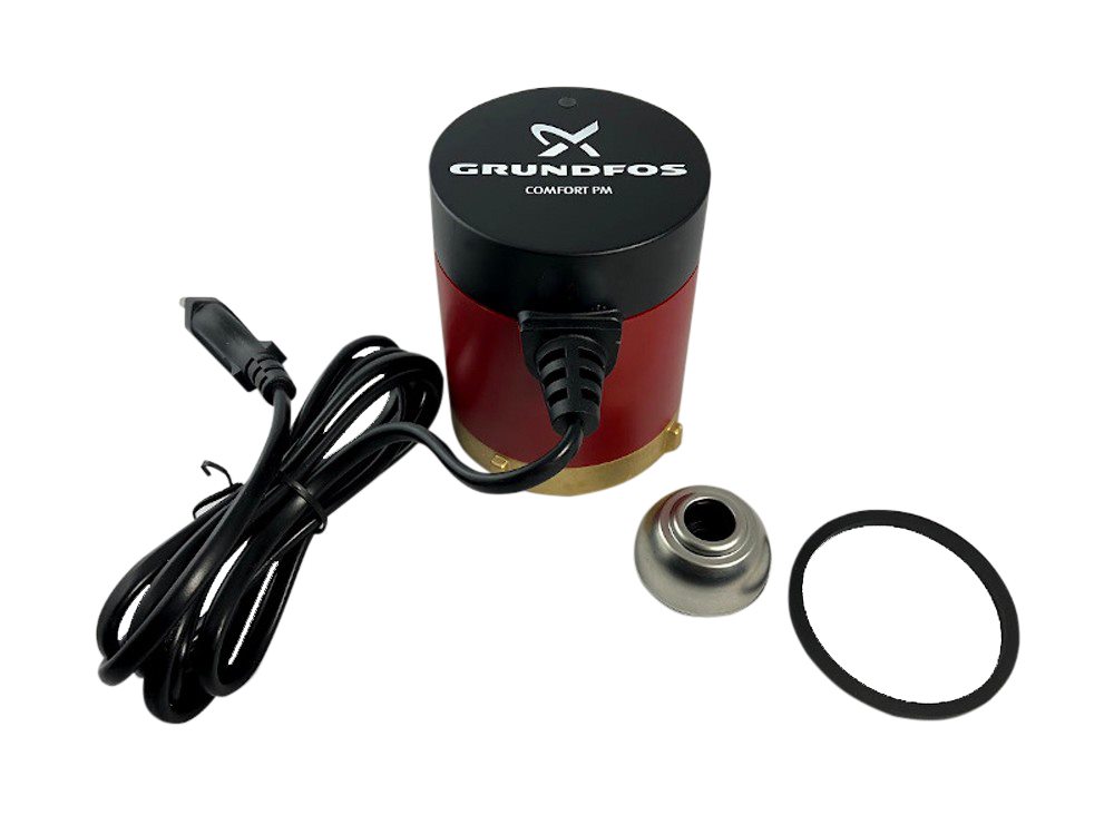 Grundfos | Zirkulationspumpe | COMFORT 15-14 MB PM | Austausch Kopf | 99327264 Grundfos | Zirkulationspumpe | COMFORT 15-14 MB PM | Austausch Kopf | 99327264