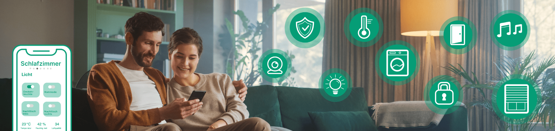 Magazin Smart Home Header Header Magazin Smart Home
