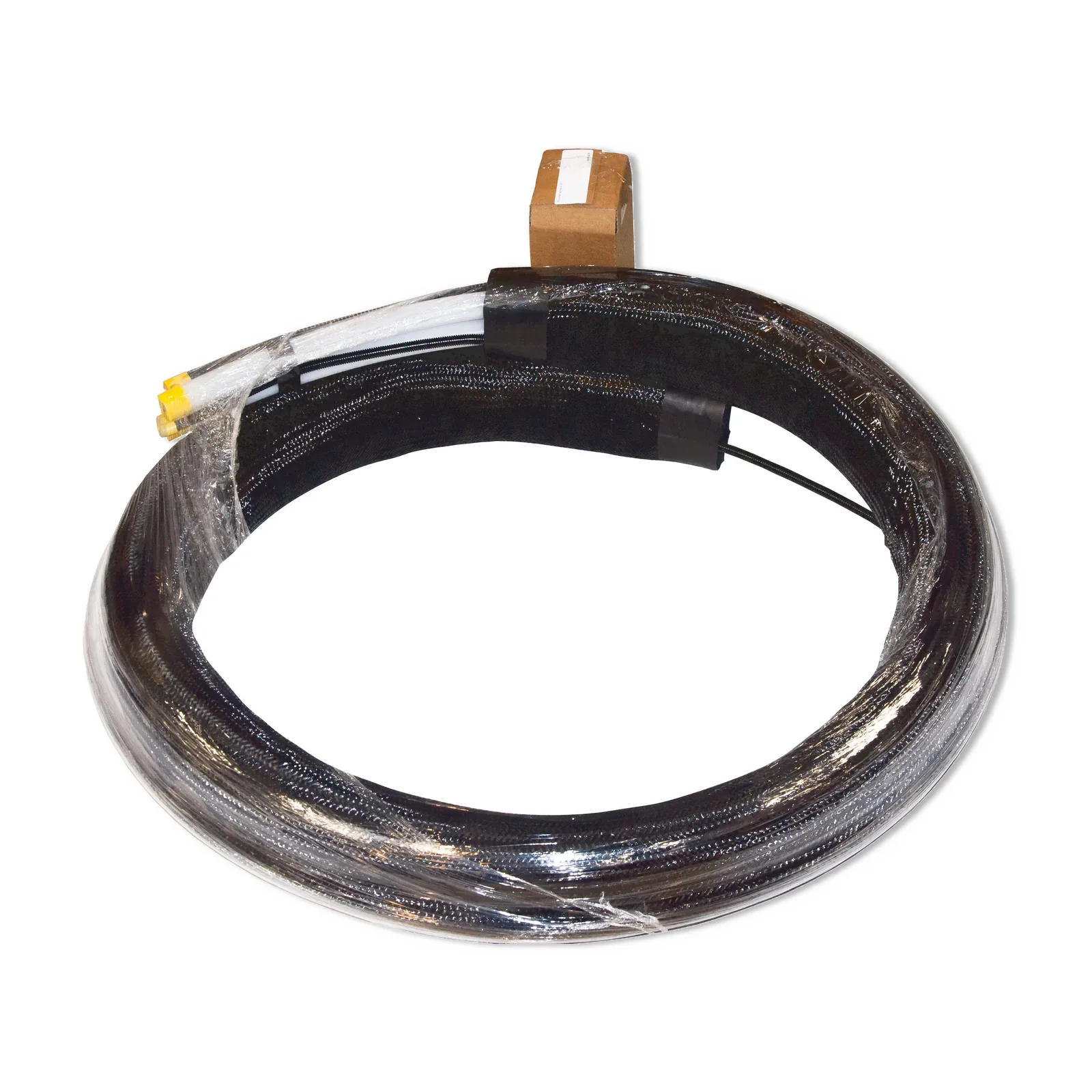 alpha innotec HVLD 40/3 hydraulische Verbindungsleitung DN 32, 3 m, 25 mm gedämmt