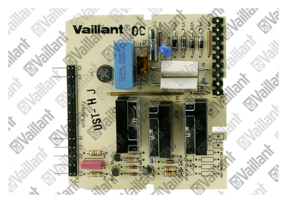 Vaillant | Leiterplatte, Luftüberwachung | 130451 | VC | VCW