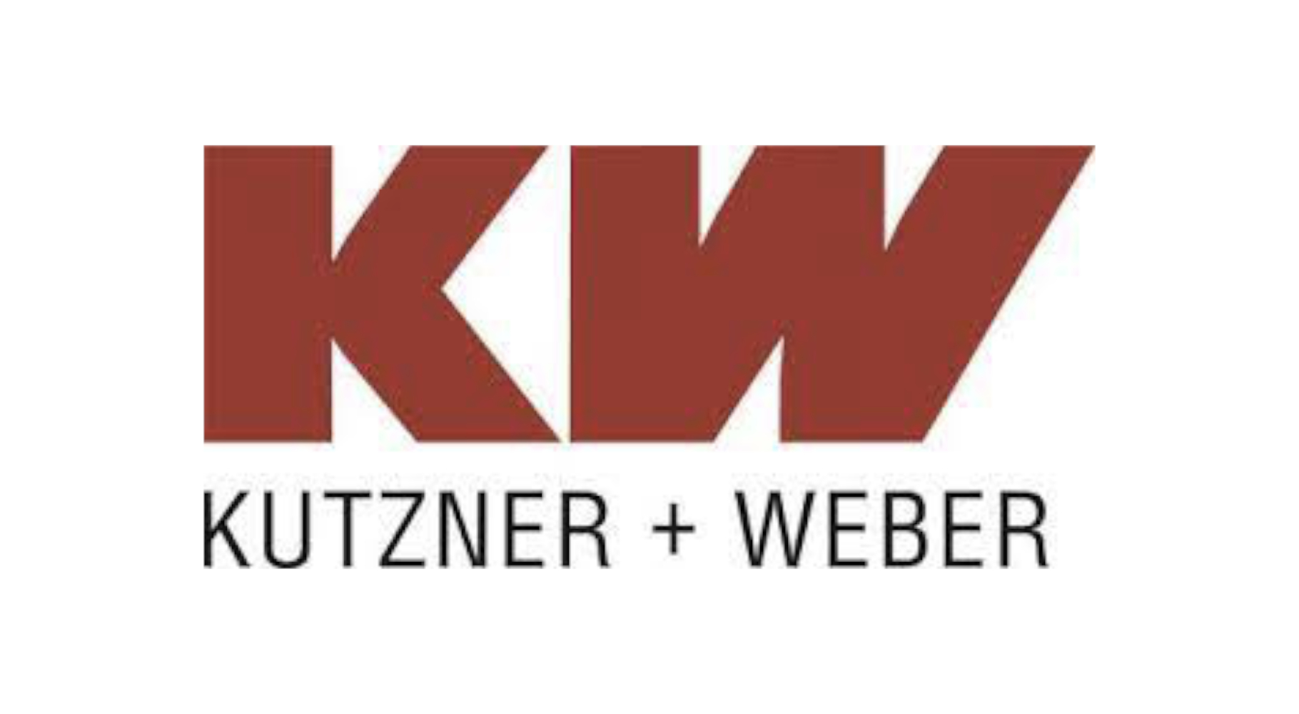 Kutzner und Weber vor weißem Hintergrund