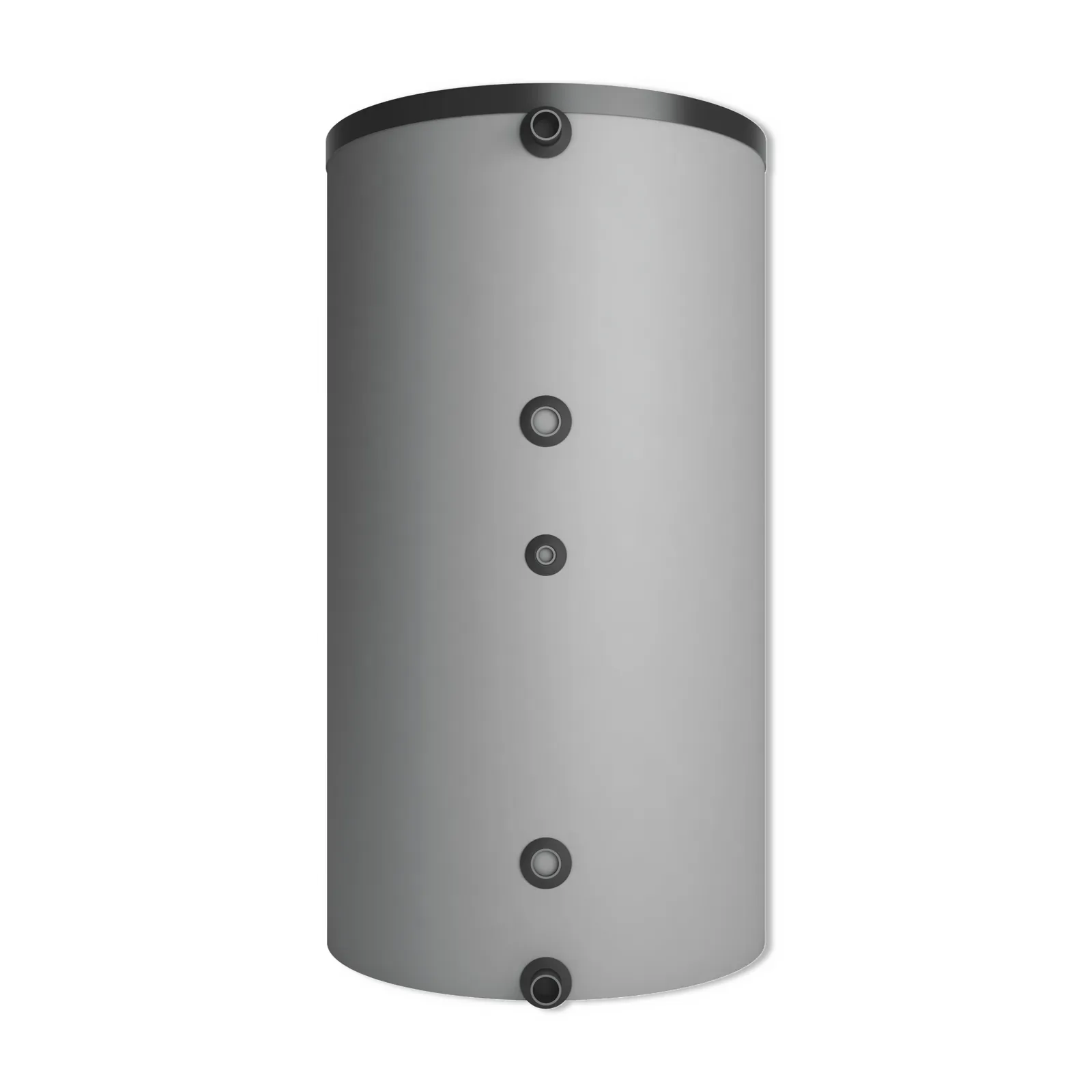alpha innotec WWS 303.1 Warmwasserspeicher 276 l emailliert für Wärmepumpen