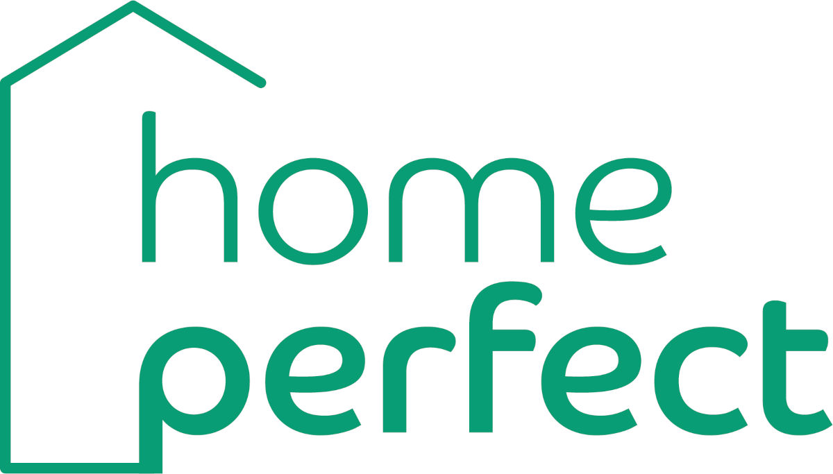 Home Perfect Logo, Platzhalter