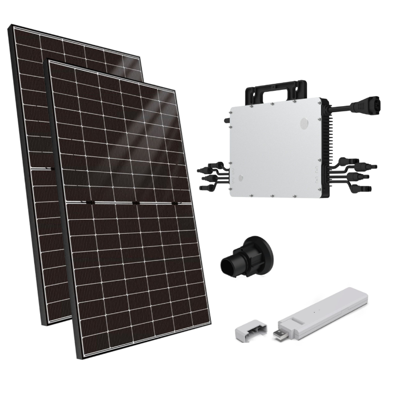 Plus Innovation (900Wp+) Balkonkraftwerk Plus Innovation (900Wp+) Balkonkraftwerk