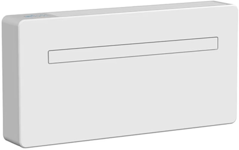 Frico Klimaanlage 2,93 kW Uniclim | Farbe: Weiß | HomePerfect Frico Klimaanlage 2,93 kW Uniclim, Farbe: Weiß, auf weißem Hintergrund