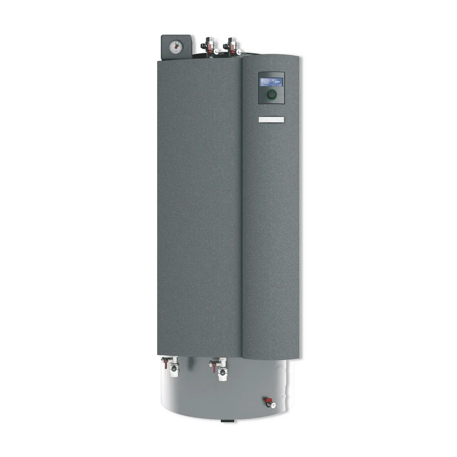 alpha innotec HSV 280 Hydrauliktower mit 279 l Trinkwarmwasser und 83 l Heizwasser