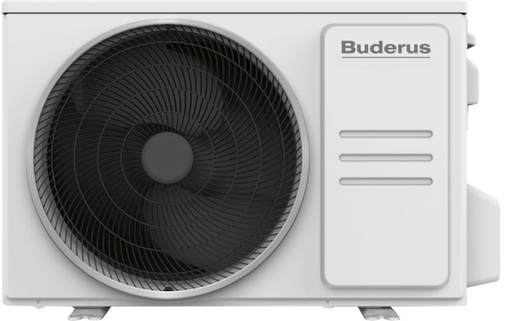 Buderus Logacool Außeneinheit AC186i.3 3,5 kW 7733702822 | Home Perfect