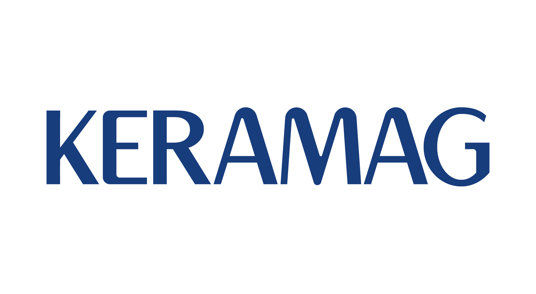 Keramag Logo vor weißem Hintergrund